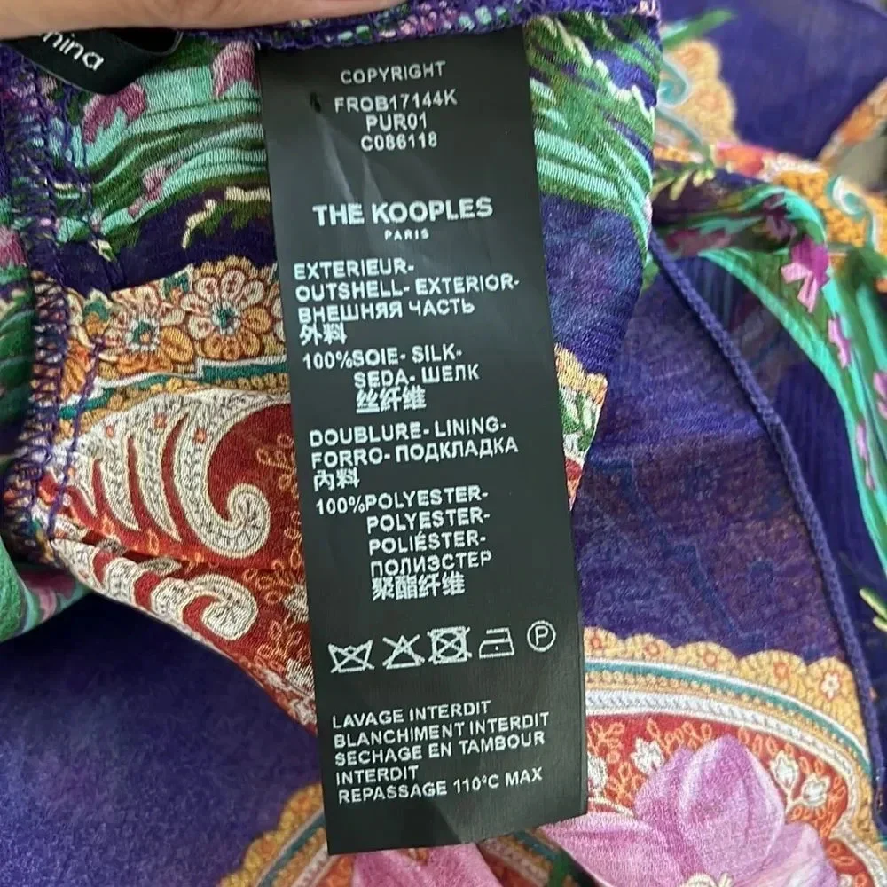 The Kooples kooples multicolor
